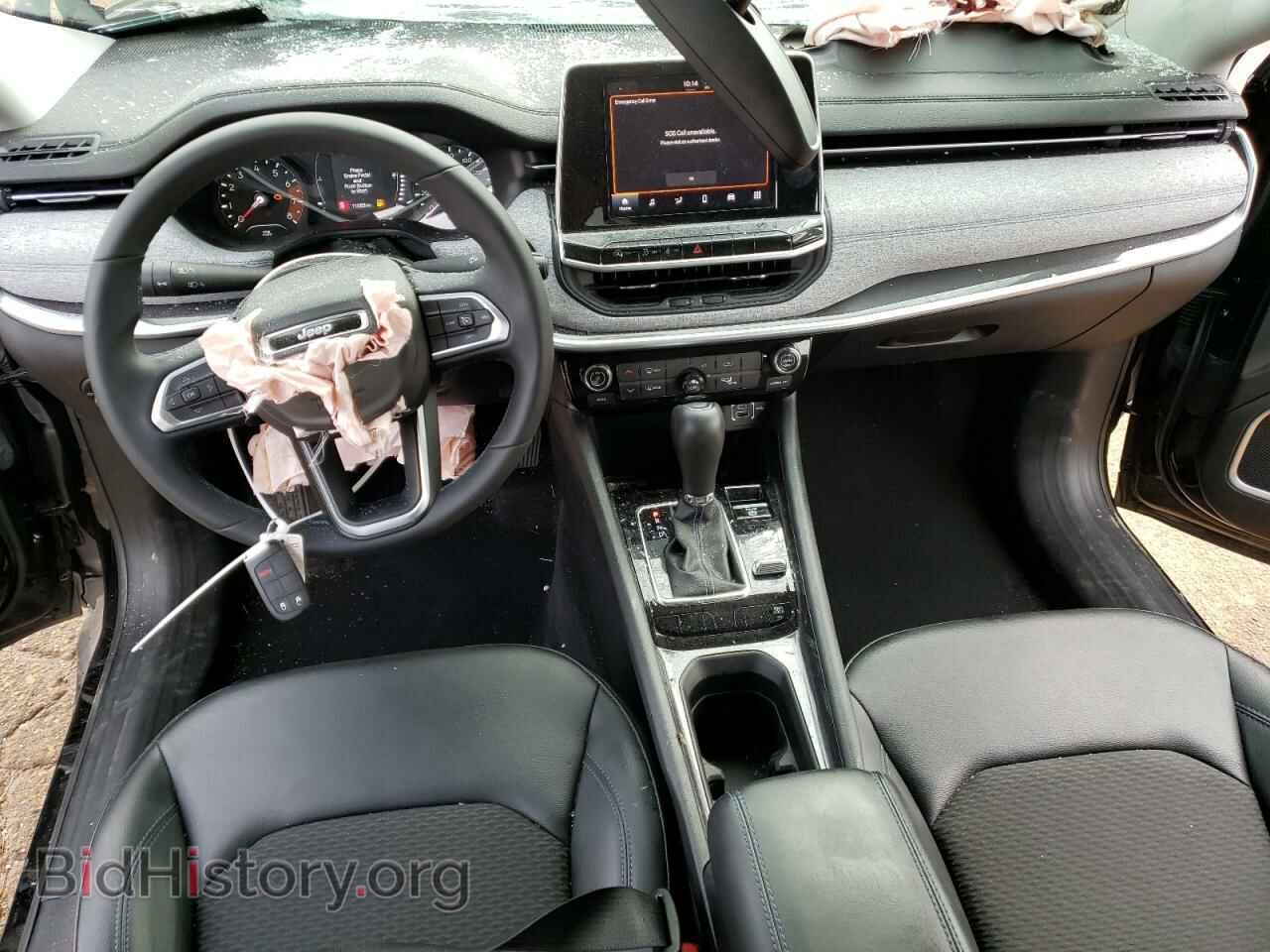 2022 JEEP COMPASS - VIN: 3C4NJDBB5NT155663 - Фото 8