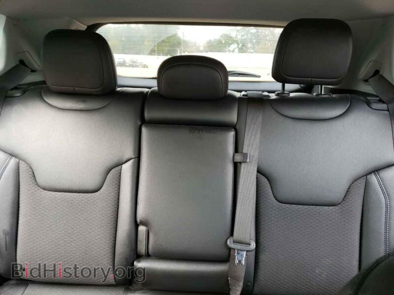 2022 Jeep COMPASS (VIN 3C4NJDBB5NT155663) — фото 10 из 13
