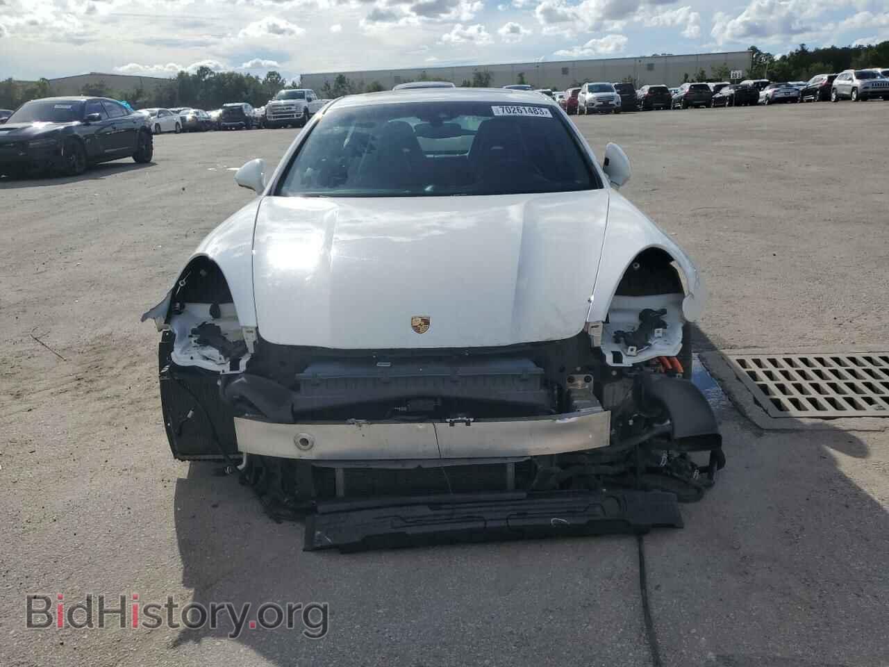 2014 PORSCHE PANAMERA - VIN: WP0AD2A72EL044281 - Фото 5