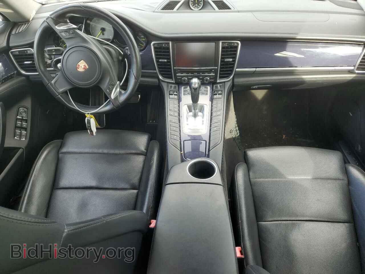 2014 PORSCHE PANAMERA - VIN: WP0AD2A72EL044281 - Фото 8