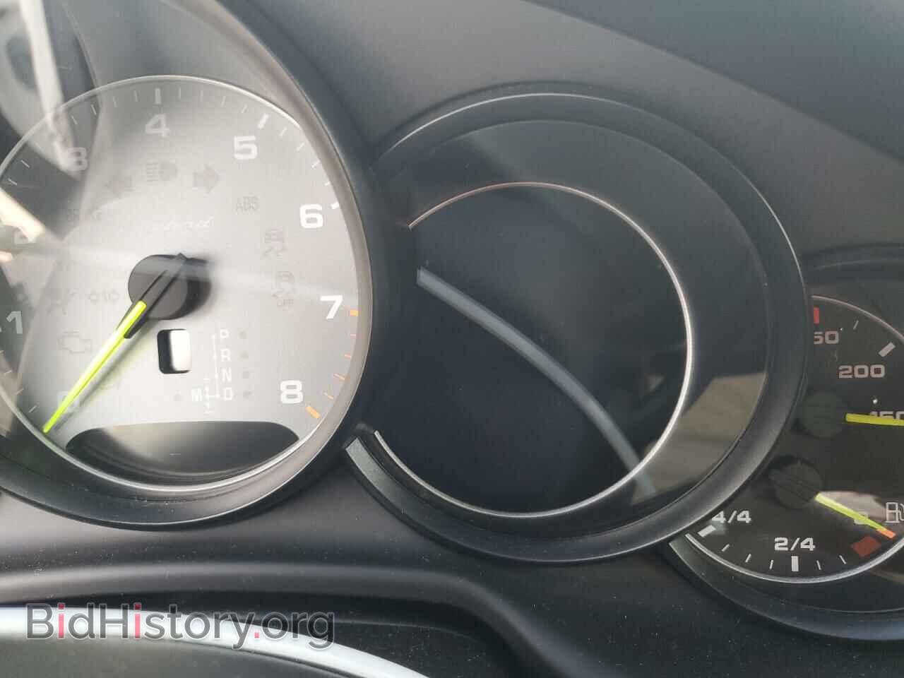 2014 PORSCHE PANAMERA - VIN: WP0AD2A72EL044281 - Фото 9
