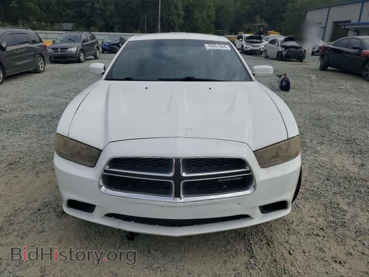 2011 DODGE CHARGER - VIN: 2B3CL3CG3BH503441 - Фото 5