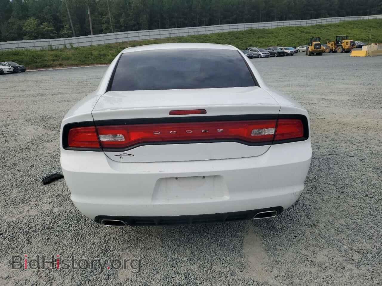 2011 DODGE CHARGER - VIN: 2B3CL3CG3BH503441 - Фото 6
