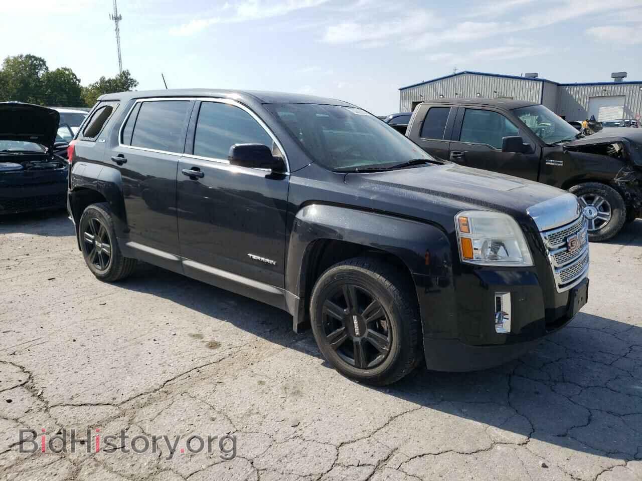 2015 GMC TERRAIN - VIN: 2GKALMEK0F6291746 - Photo 4