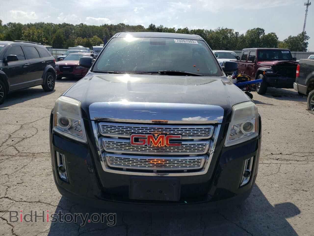 2015 GMC TERRAIN - VIN: 2GKALMEK0F6291746 - Photo 5