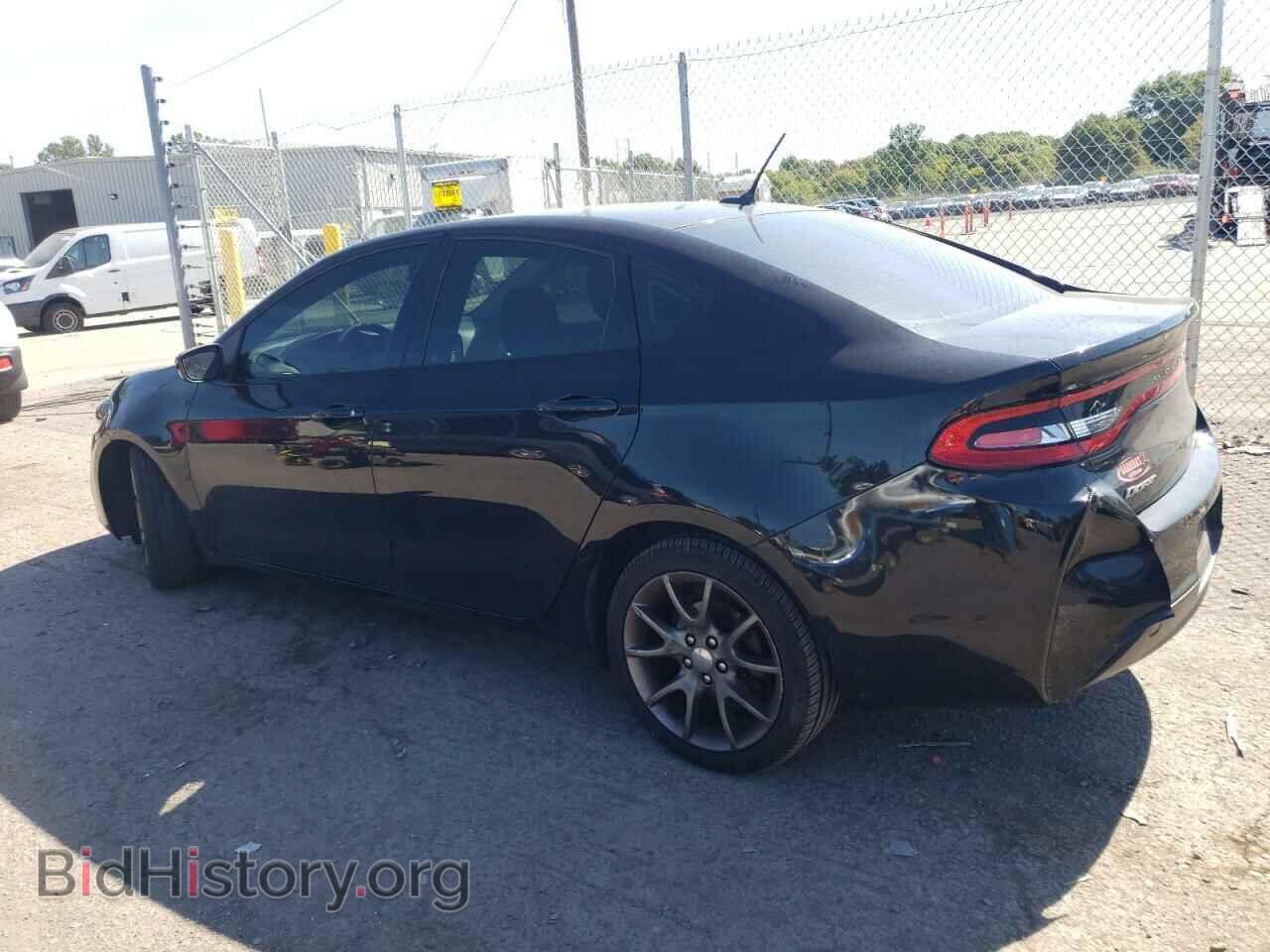 2015 DODGE DART - VIN: 1C3CDFAA9FD433480 - Photo 2