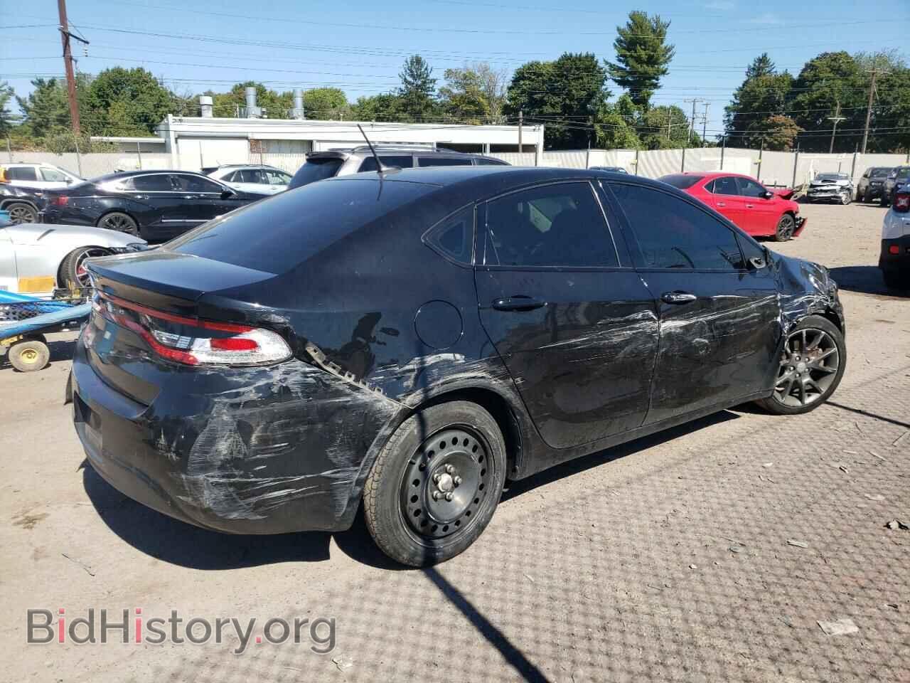 2015 DODGE DART - VIN: 1C3CDFAA9FD433480 - Photo 3