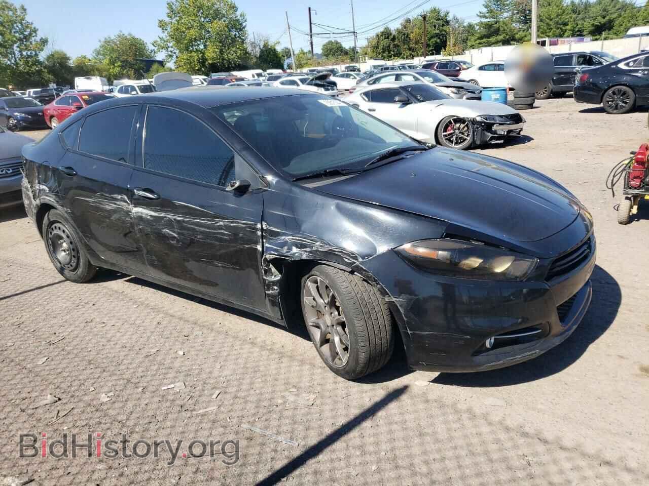 2015 DODGE DART - VIN: 1C3CDFAA9FD433480 - Photo 4
