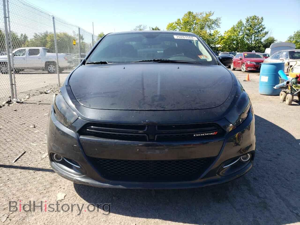 2015 DODGE DART - VIN: 1C3CDFAA9FD433480 - Photo 5