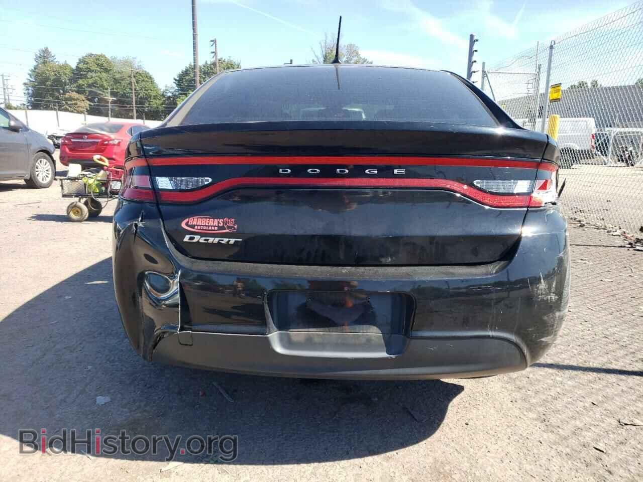 2015 DODGE DART - VIN: 1C3CDFAA9FD433480 - Photo 6