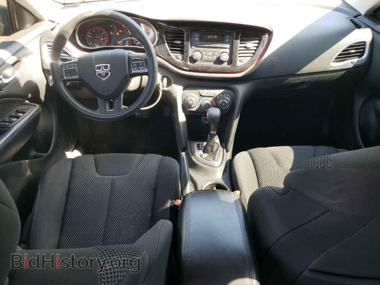 2015 DODGE DART - VIN: 1C3CDFAA9FD433480 - Photo 8