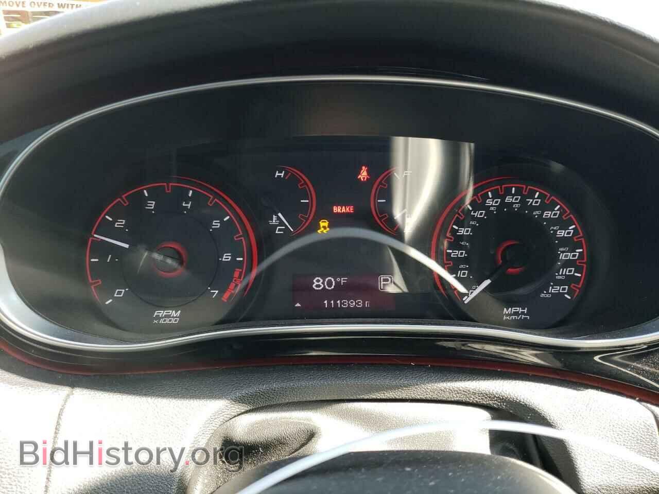 2015 DODGE DART - VIN: 1C3CDFAA9FD433480 - Photo 9