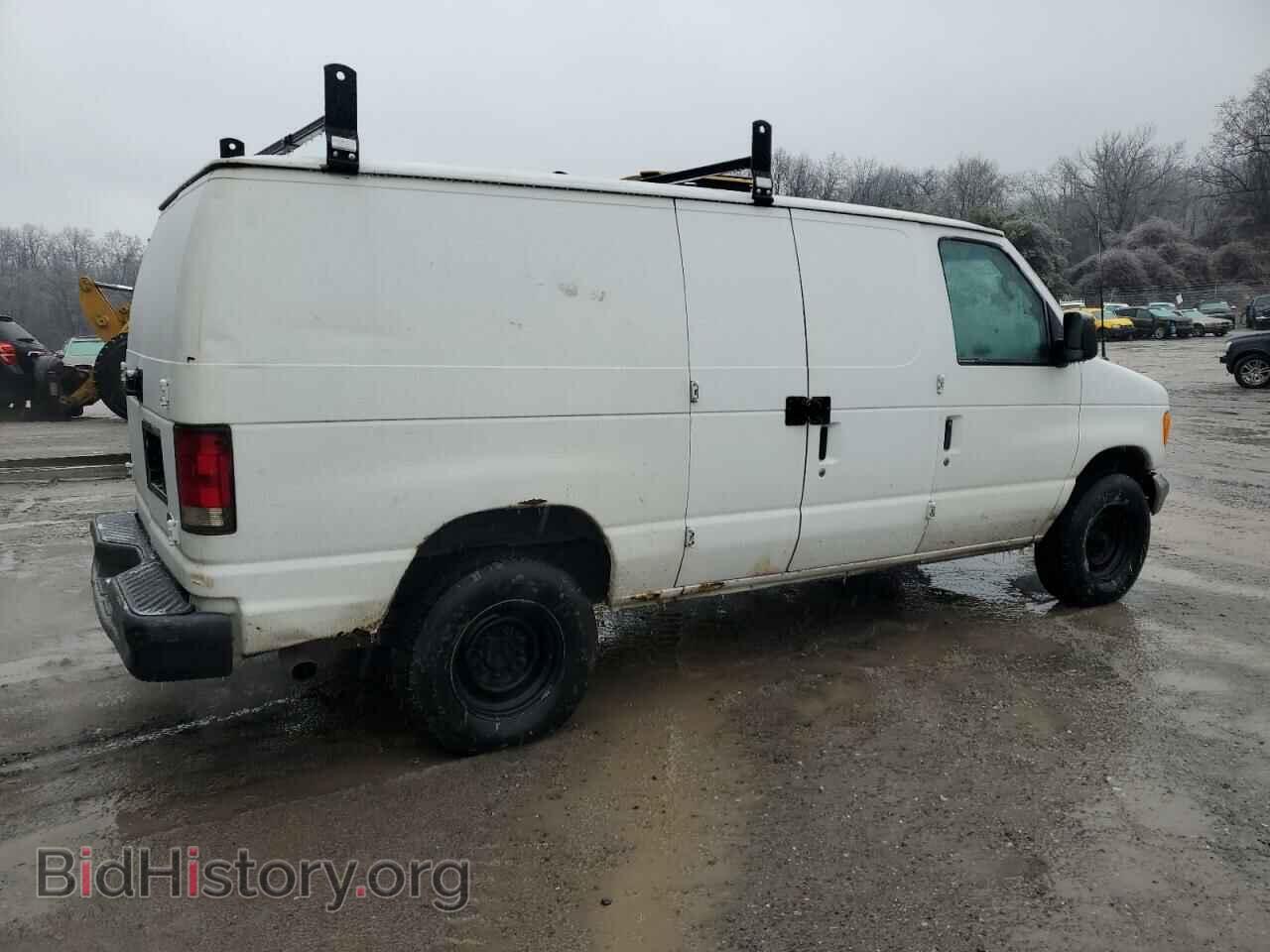 2006 FORD ECONOLINE - VIN: 1FTSE34L66HB02896 - Фото 3