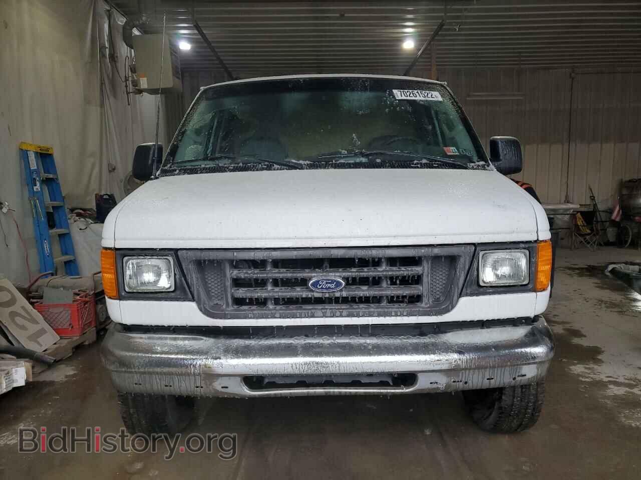 2006 FORD ECONOLINE - VIN: 1FTSE34L66HB02896 - Фото 5