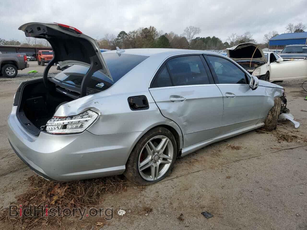 2013 MERCEDES-BENZ E-CLASS - VIN: WDDHF5KB0DA728338 - Фото 3