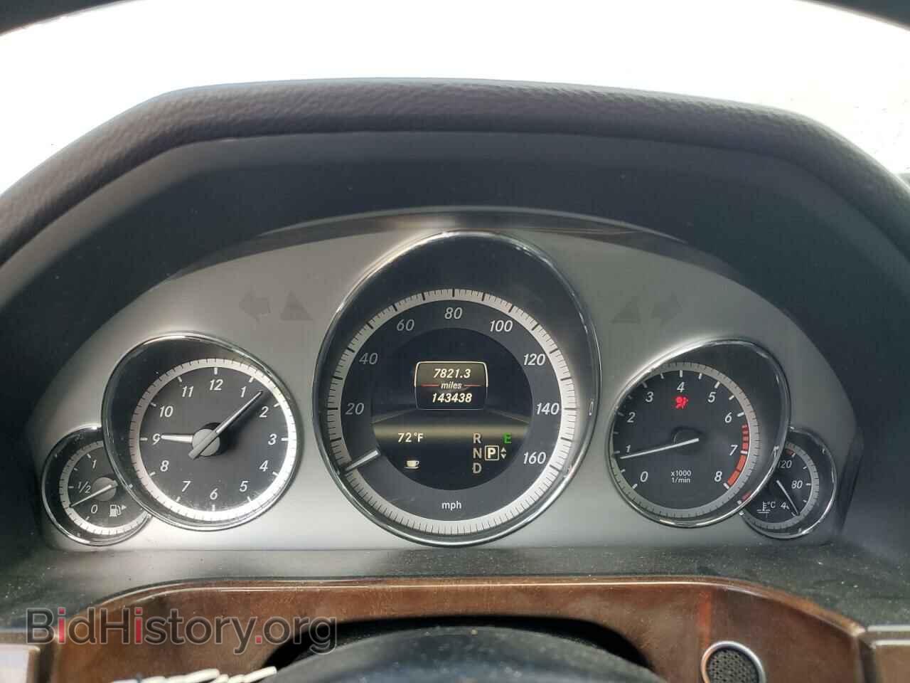 2013 MERCEDES-BENZ E-CLASS - VIN: WDDHF5KB0DA728338 - Фото 9