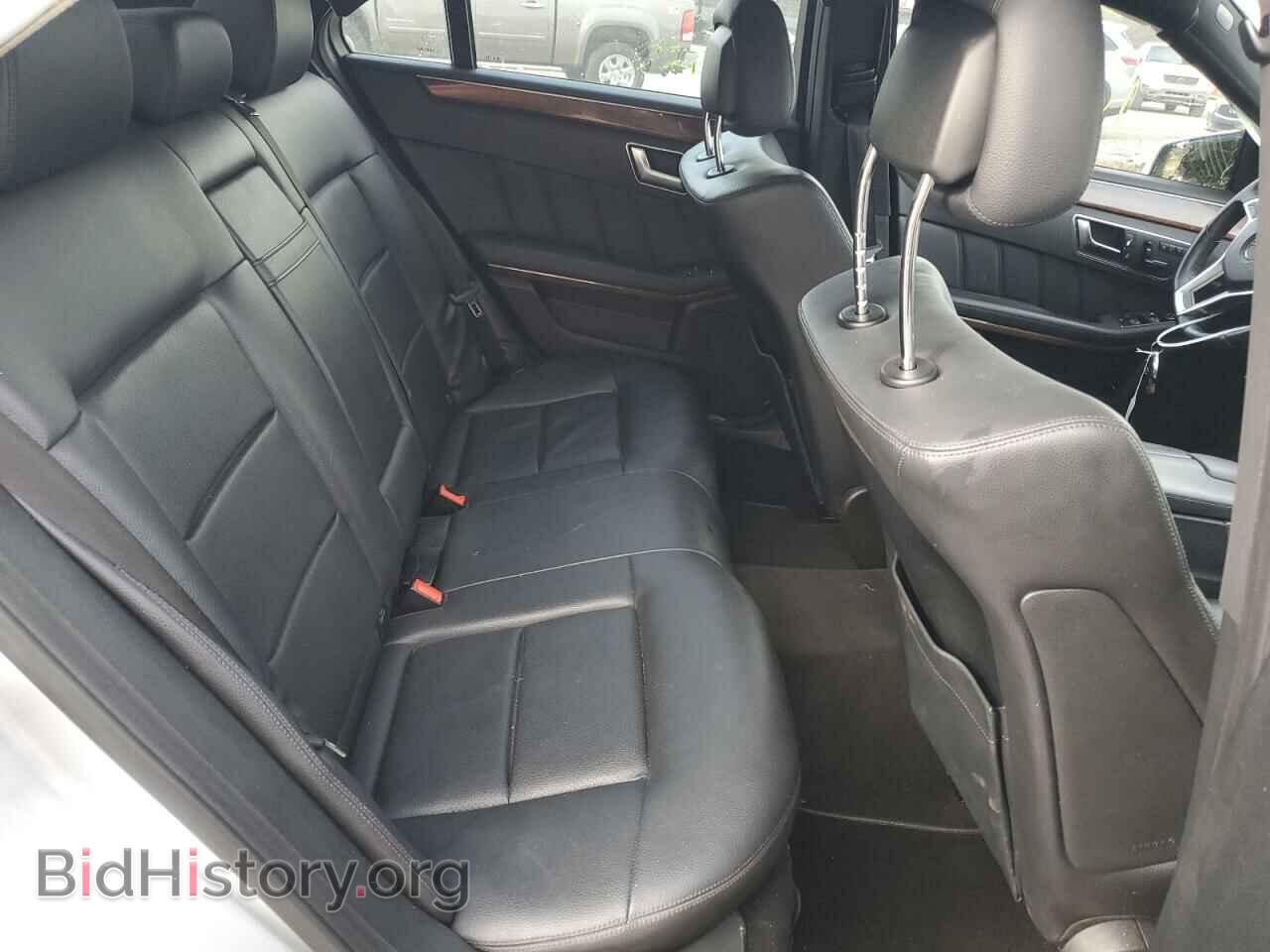 2013 MERCEDES-BENZ E-CLASS - VIN: WDDHF5KB0DA728338 - Фото 10