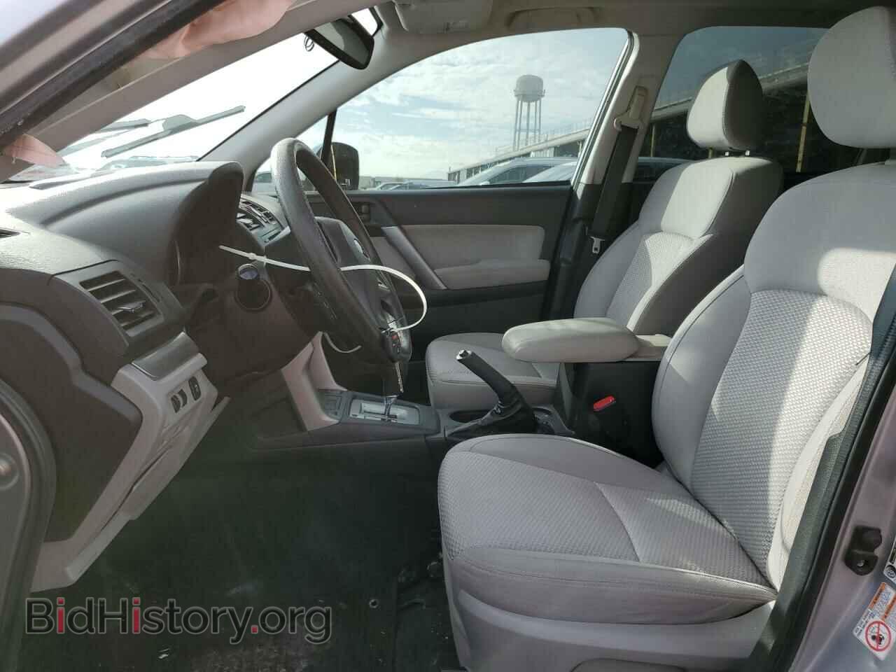 2014 SUBARU FORESTER - VIN: JF2SJAEC4EH533607 - Photo 7