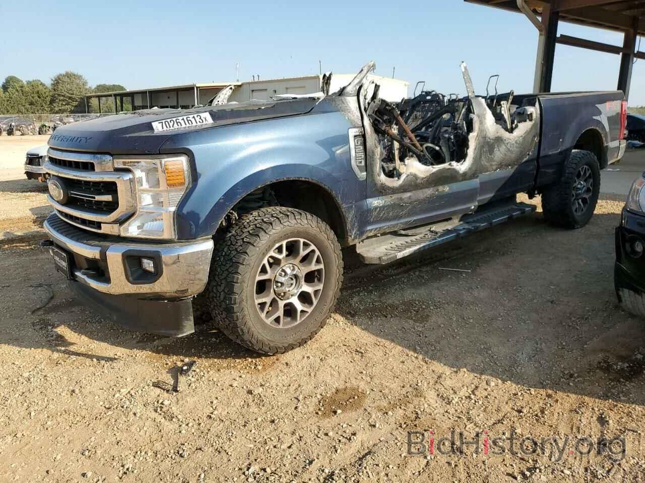 Photo 1FT7W2BT8LEE65438 - FORD F250 2020