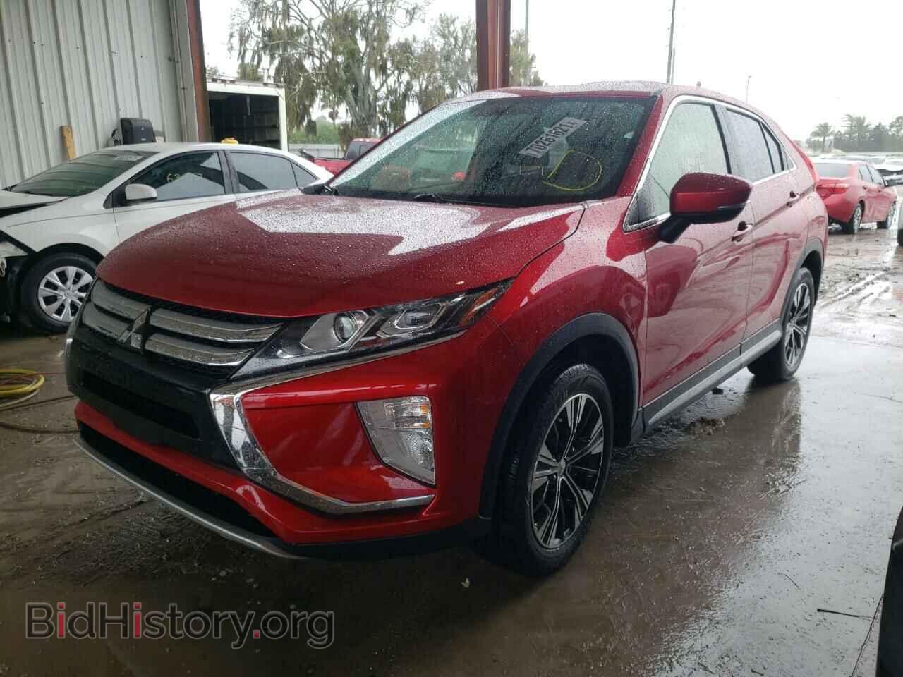 2018 MITSUBISHI ECLIPSE - VIN: JA4AT5AAXJZ051772 - Фото 2