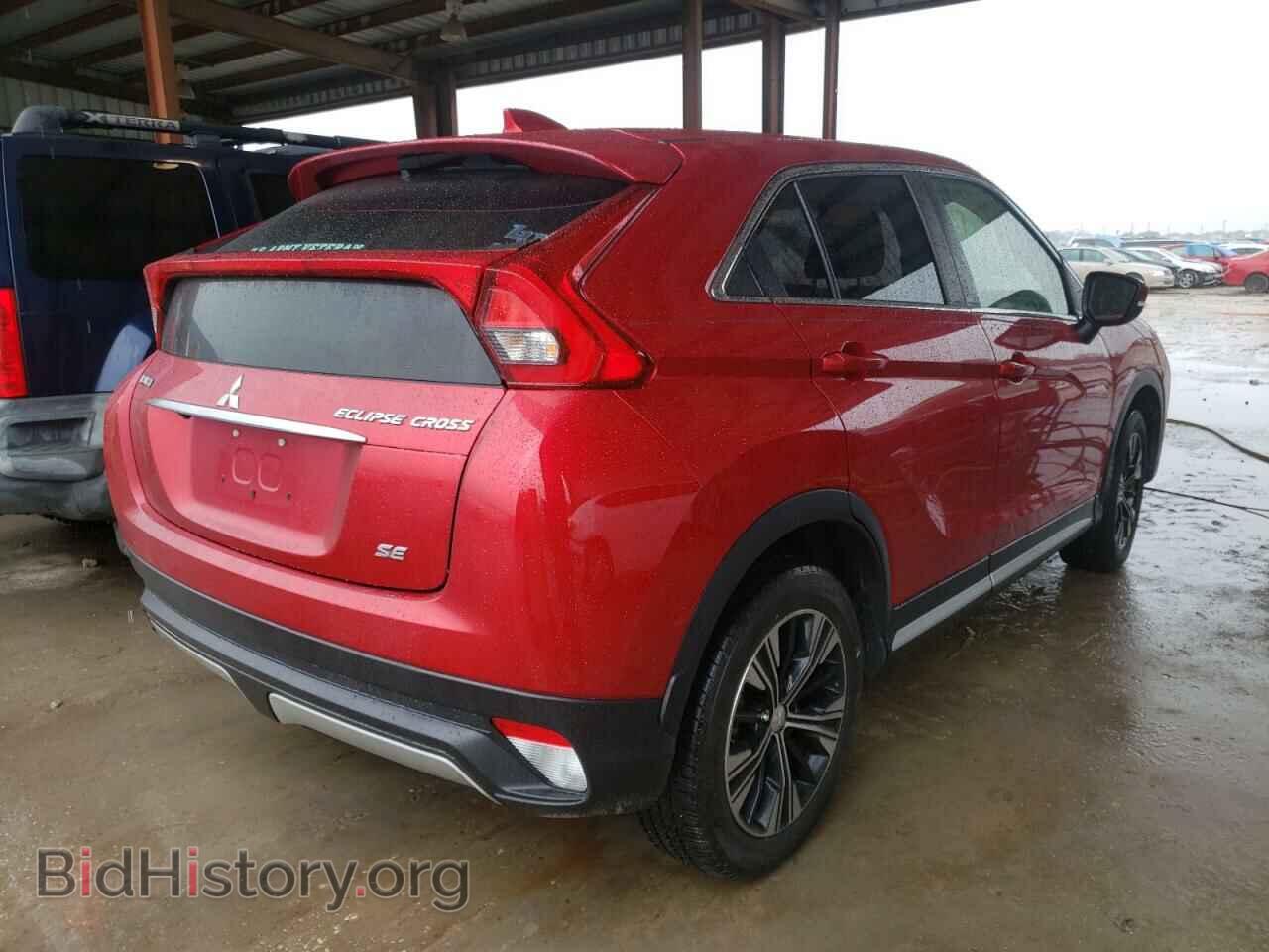 2018 MITSUBISHI ECLIPSE - VIN: JA4AT5AAXJZ051772 - Фото 4