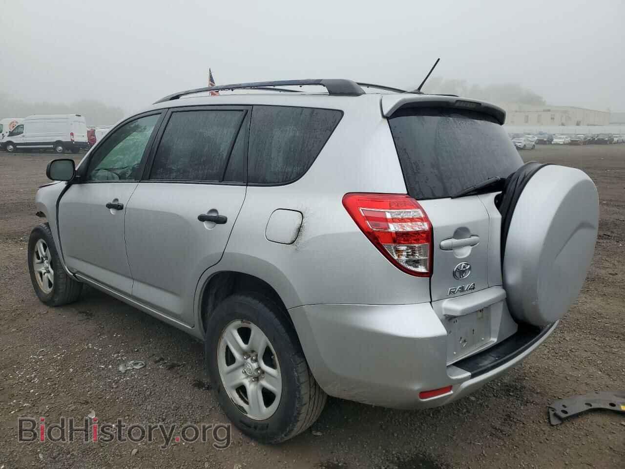 2012 TOYOTA RAV4 - VIN: 2T3BF4DV3CW208989 - Фото 2