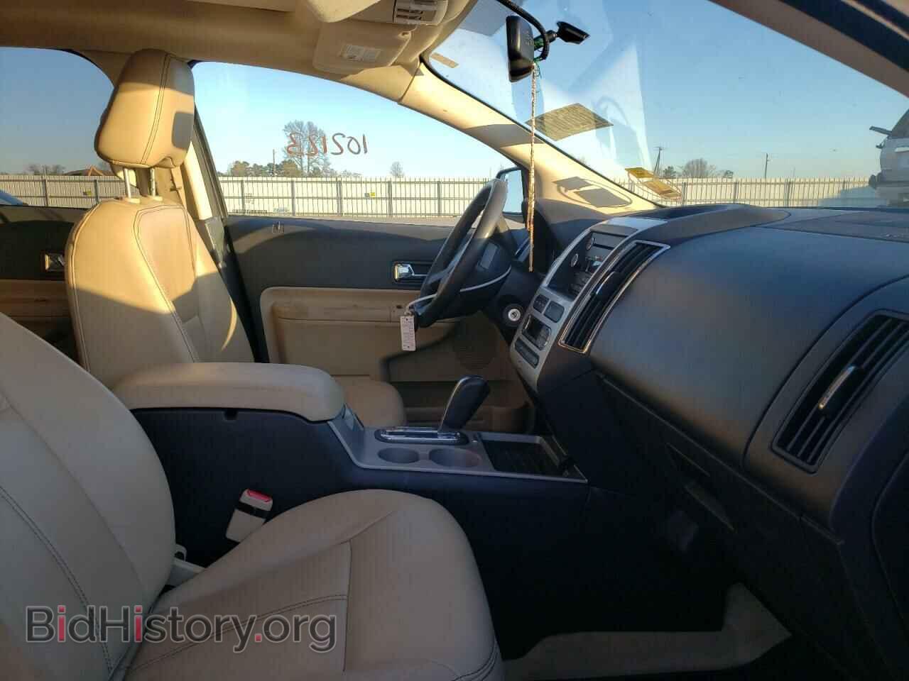 2010 FORD EDGE - VIN: 2FMDK3JC9ABB34295 - Фото 5