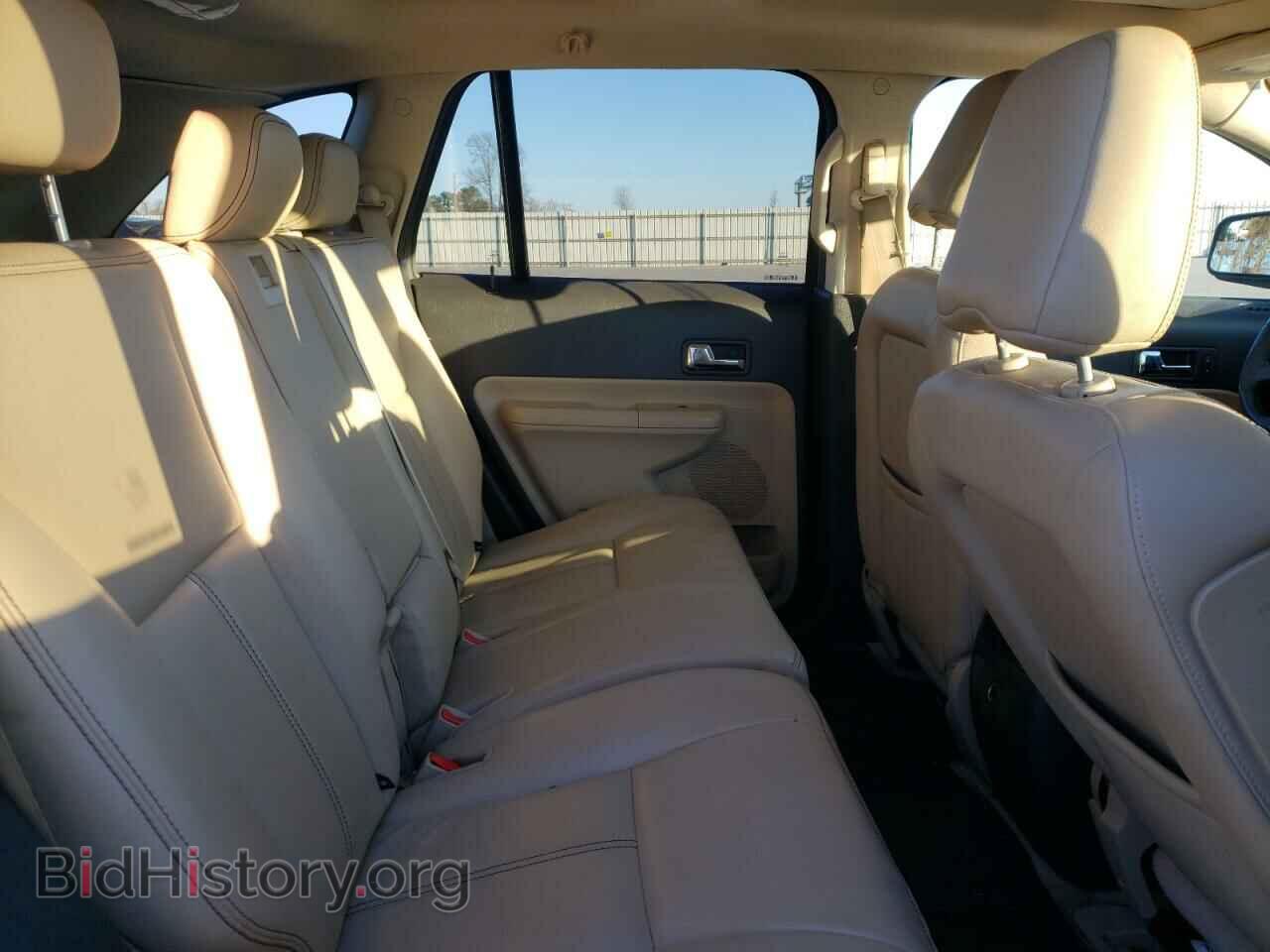 2010 FORD EDGE - VIN: 2FMDK3JC9ABB34295 - Фото 6