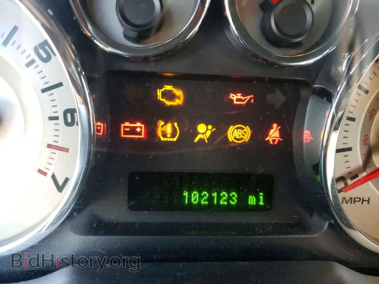 2010 FORD EDGE - VIN: 2FMDK3JC9ABB34295 - Фото 8