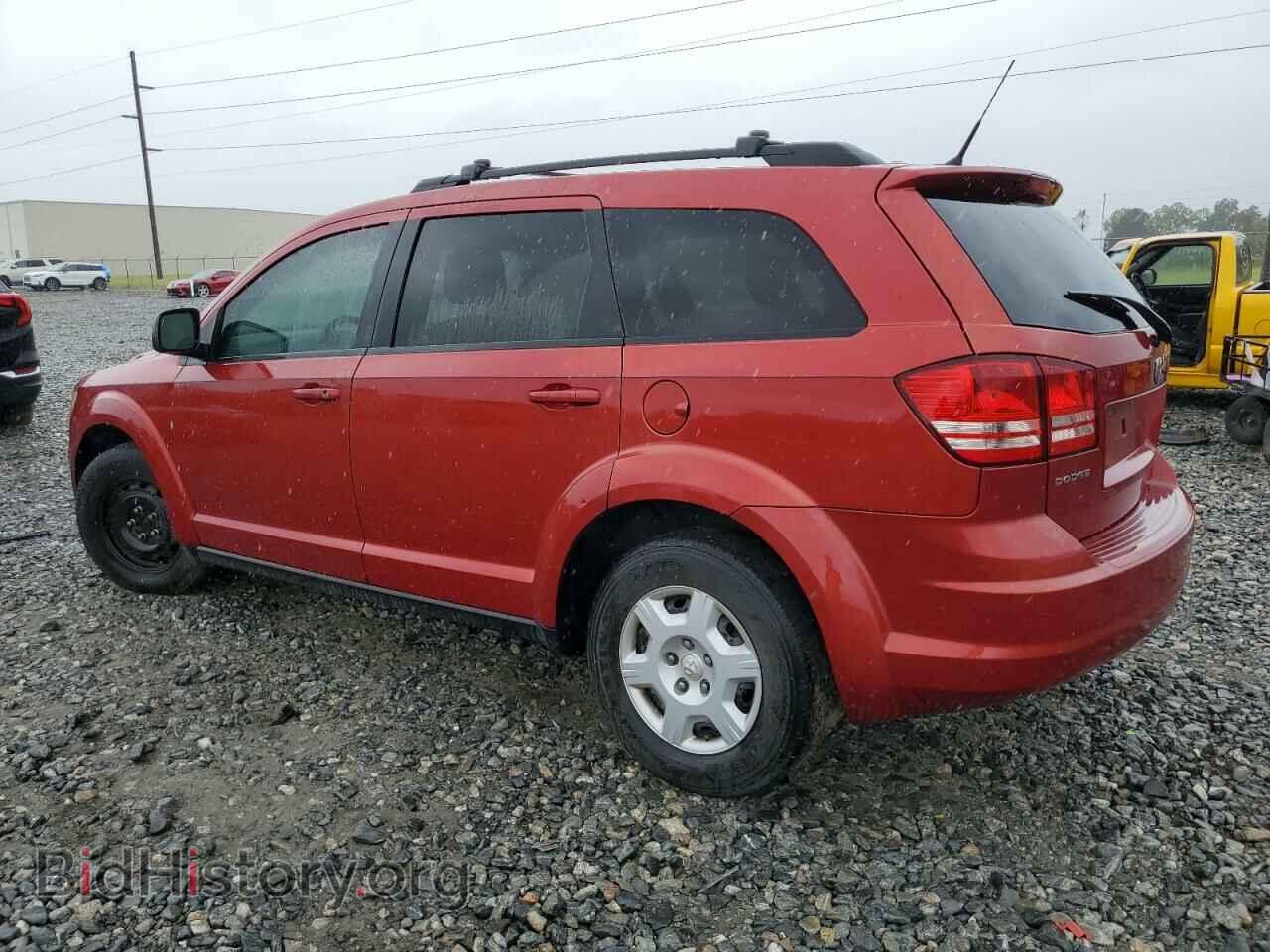 2010 DODGE JOURNEY - VIN: 3D4PG4FB6AT225766 - Фото 2