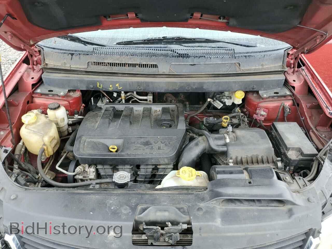 2010 DODGE JOURNEY - VIN: 3D4PG4FB6AT225766 - Фото 12