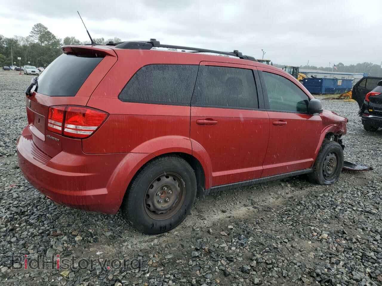2010 DODGE JOURNEY - VIN: 3D4PG4FB6AT225766 - Фото 3