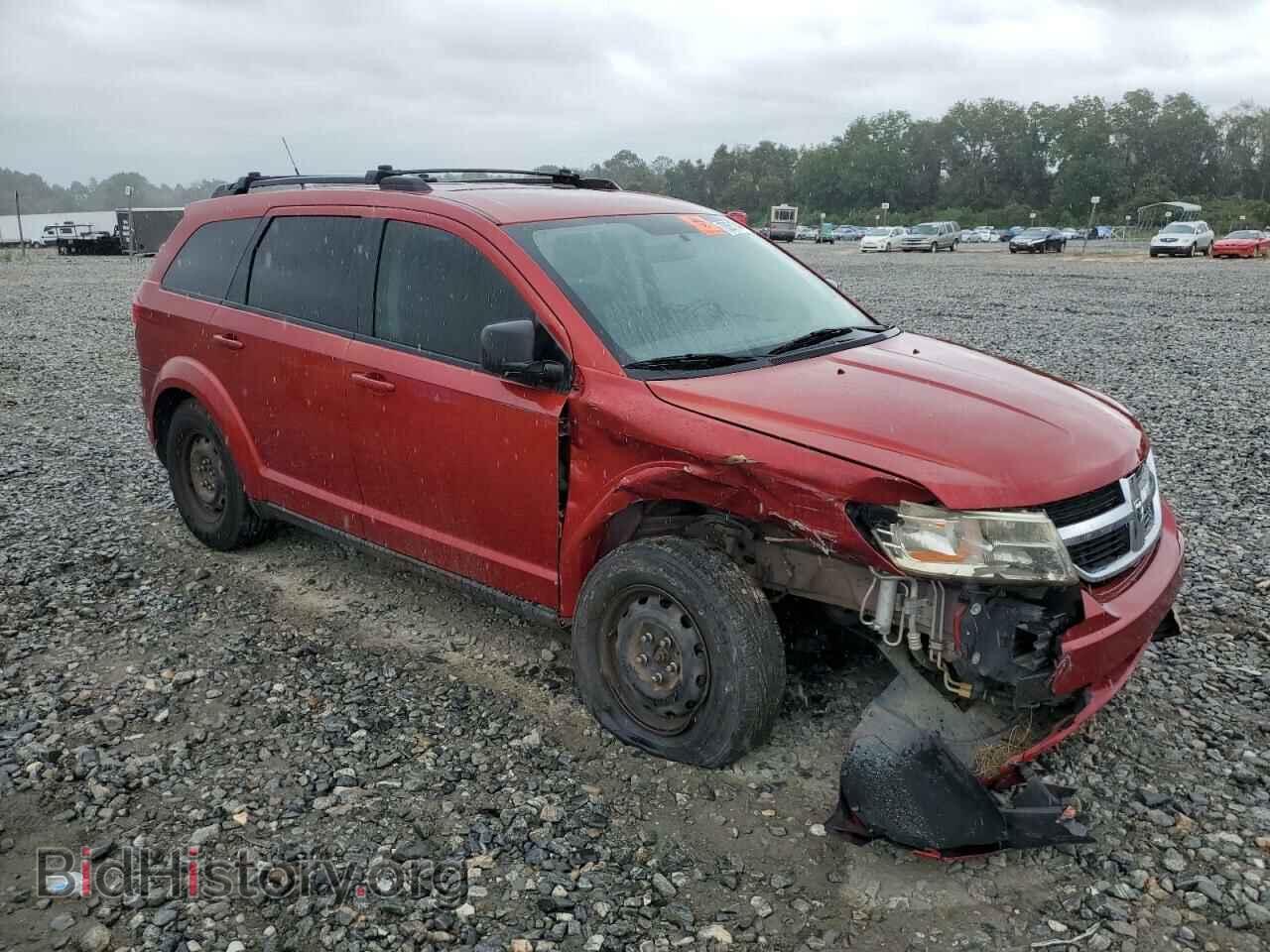 2010 DODGE JOURNEY - VIN: 3D4PG4FB6AT225766 - Фото 4