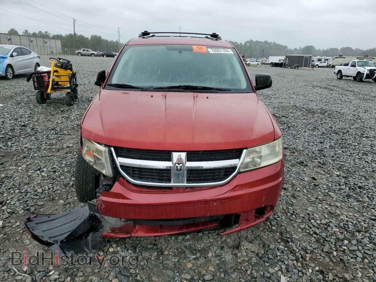 2010 DODGE JOURNEY - VIN: 3D4PG4FB6AT225766 - Фото 5