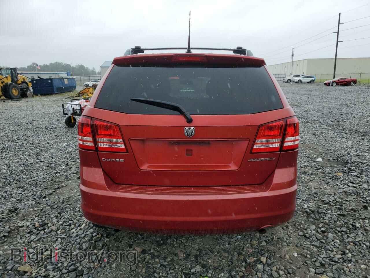 2010 DODGE JOURNEY - VIN: 3D4PG4FB6AT225766 - Фото 6