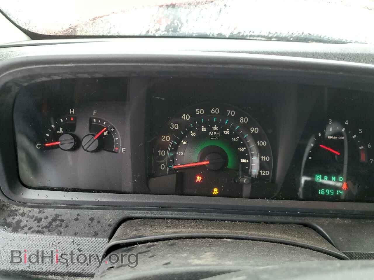 2010 DODGE JOURNEY - VIN: 3D4PG4FB6AT225766 - Фото 9