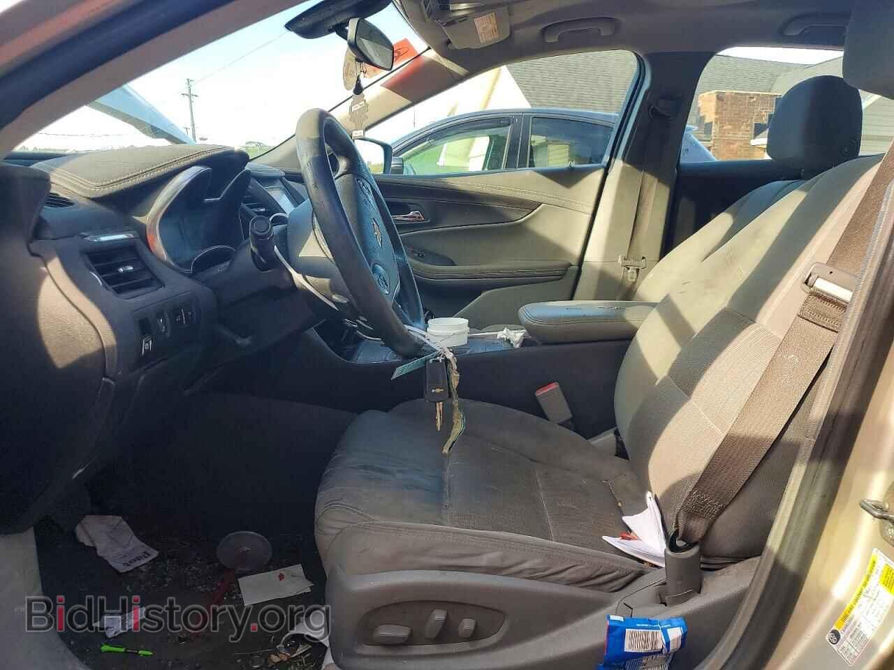 2014 CHEVROLET IMPALA - VIN: 2G11Y5SL4E9111772 - Photo 7