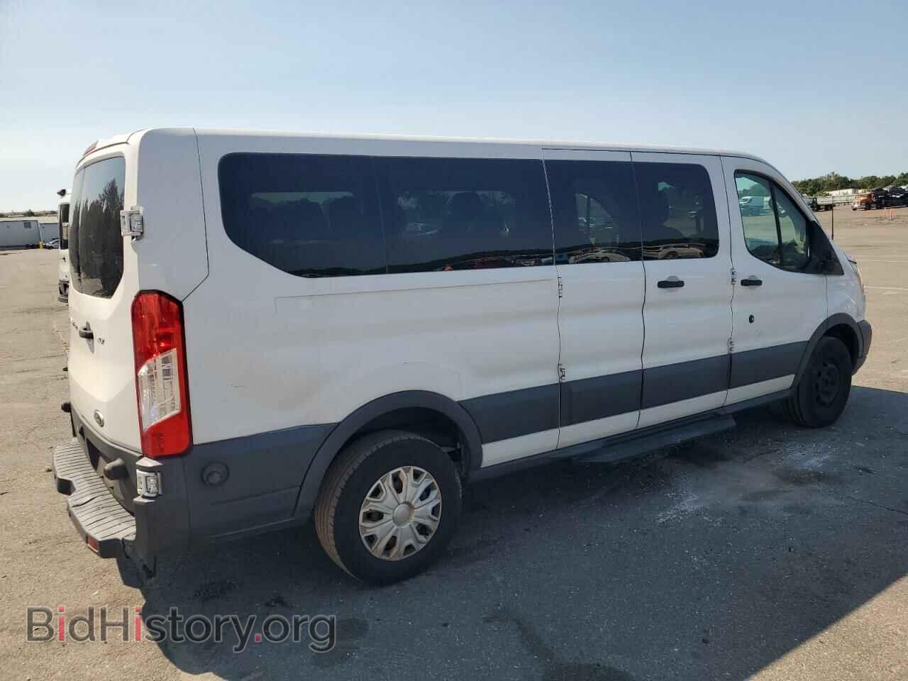 2015 FORD TRANSIT - VIN: 1FBZX2ZM1FKA76025 - Фото 3