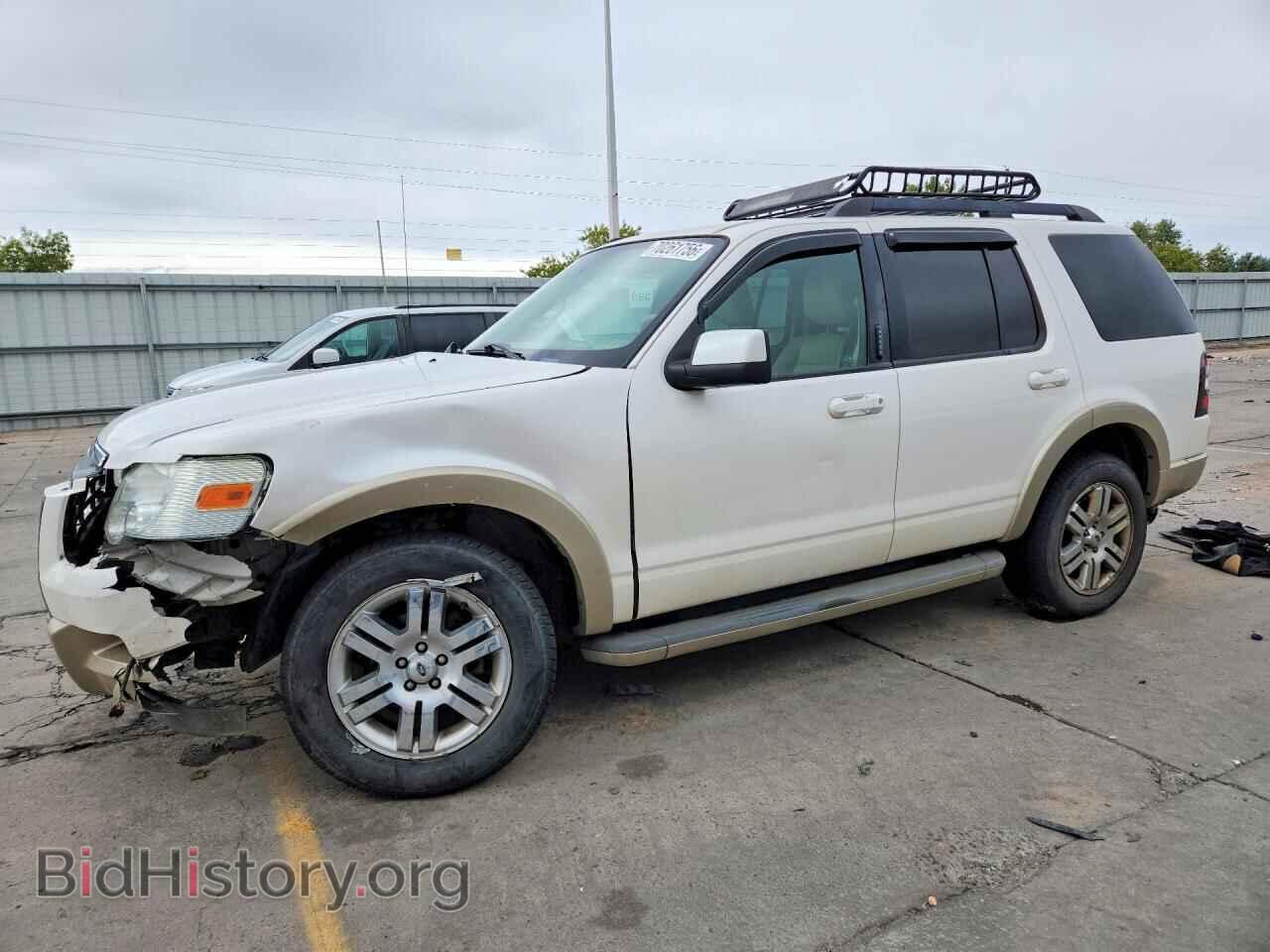 Фотография 1FMEU7EE5AUA80523 - FORD EXPLORER 2010
