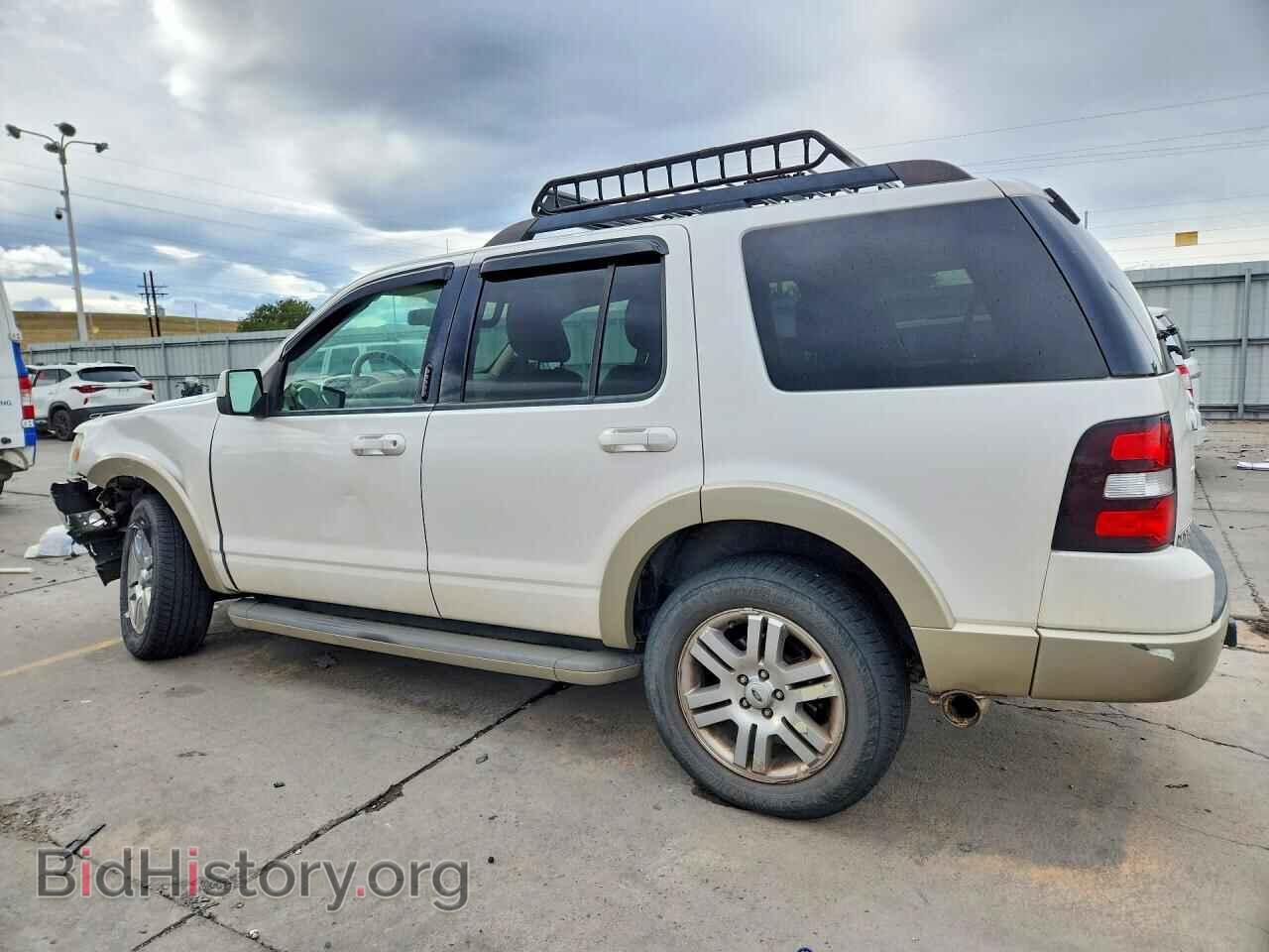 2010 FORD EXPLORER - VIN: 1FMEU7EE5AUA80523 - Photo 2