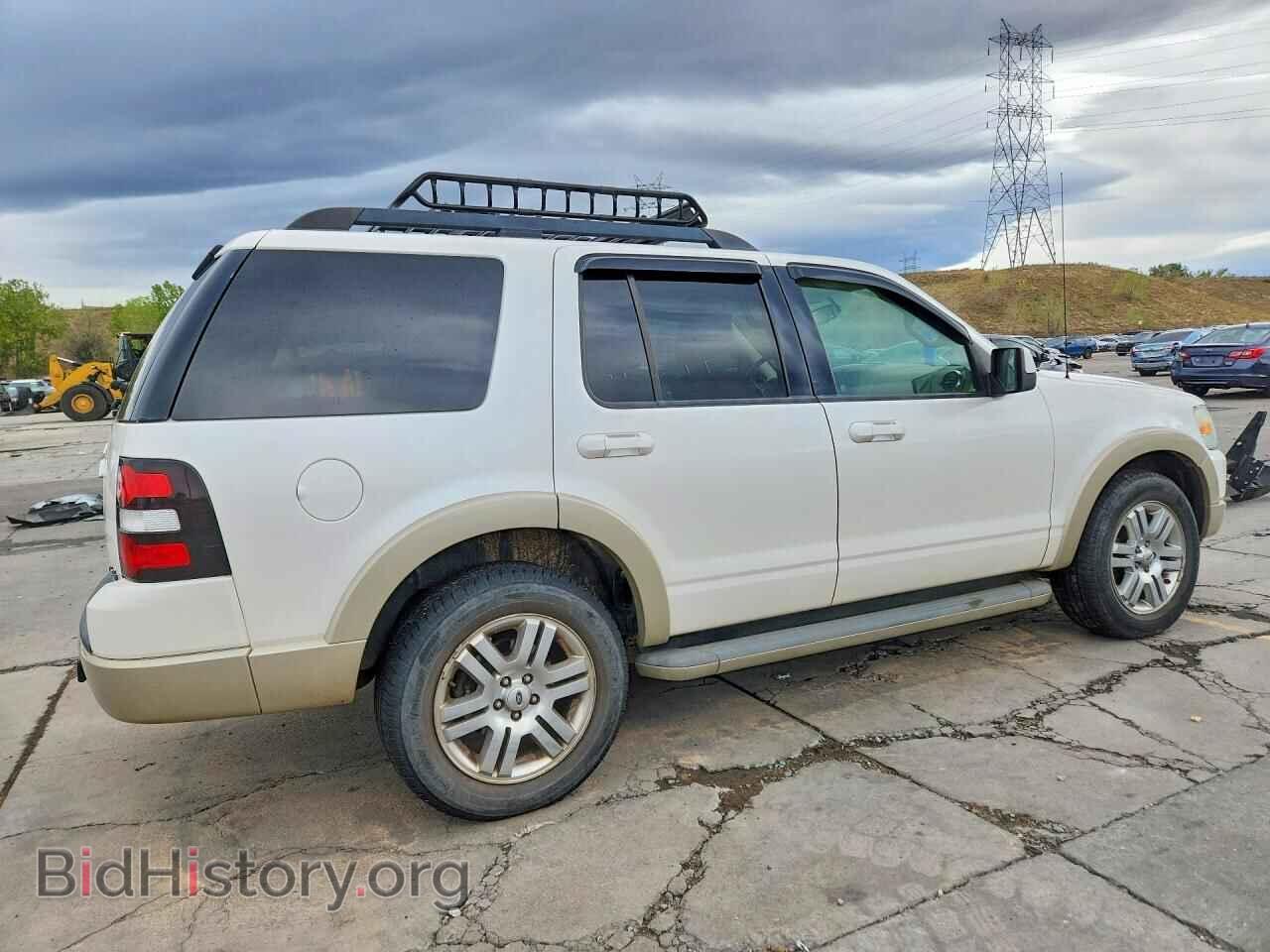 2010 FORD EXPLORER - VIN: 1FMEU7EE5AUA80523 - Photo 3