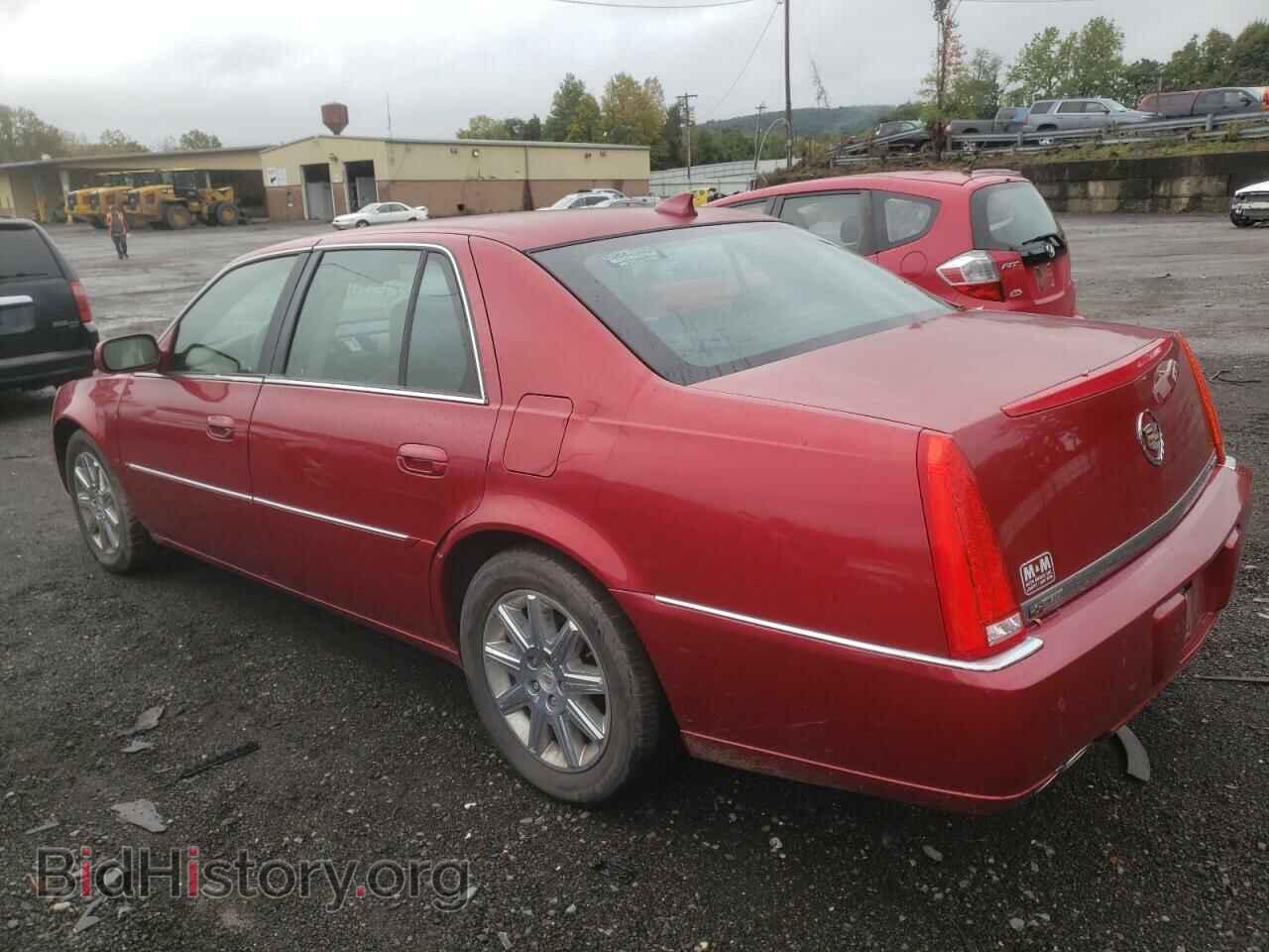 2011 CADILLAC DTS - VIN: 1G6KH5E69BU138467 - Фото 2