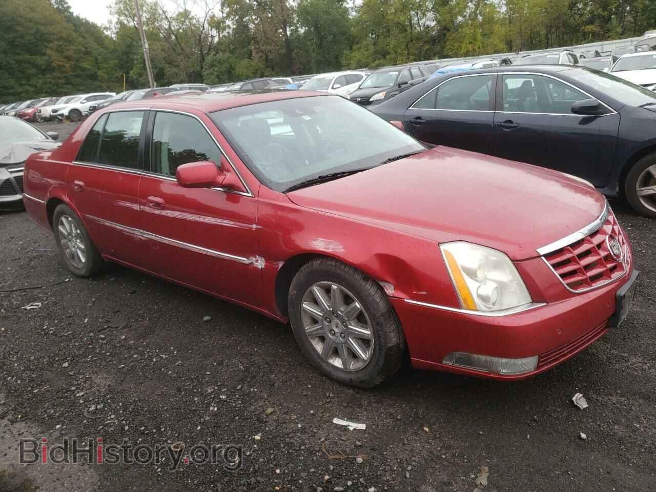 2011 CADILLAC DTS - VIN: 1G6KH5E69BU138467 - Фото 4