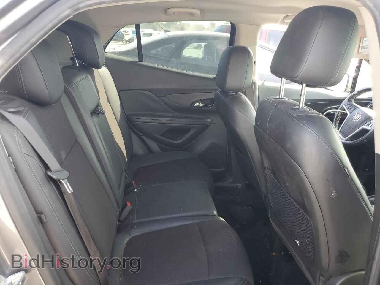 2020 BUICK ENCORE - VIN: KL4CJASB9LB001570 - Фото 11