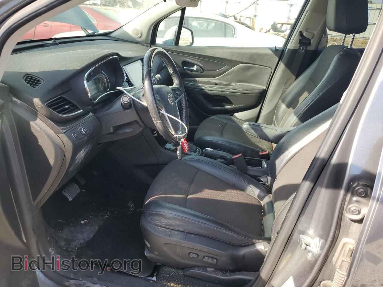 2020 BUICK ENCORE - VIN: KL4CJASB9LB001570 - Фото 7