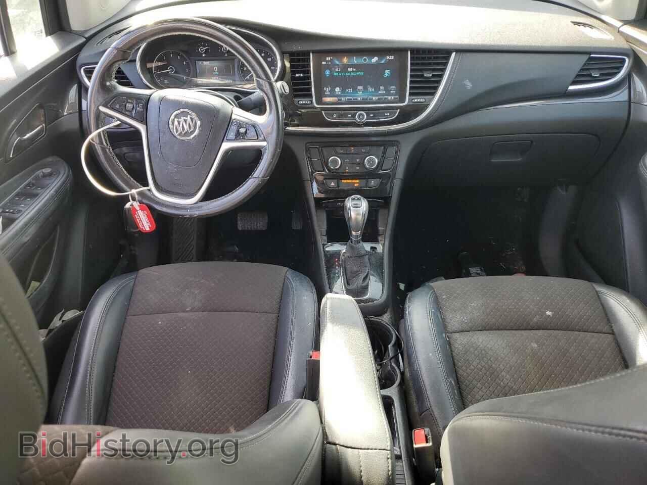 2020 BUICK ENCORE - VIN: KL4CJASB9LB001570 - Фото 8
