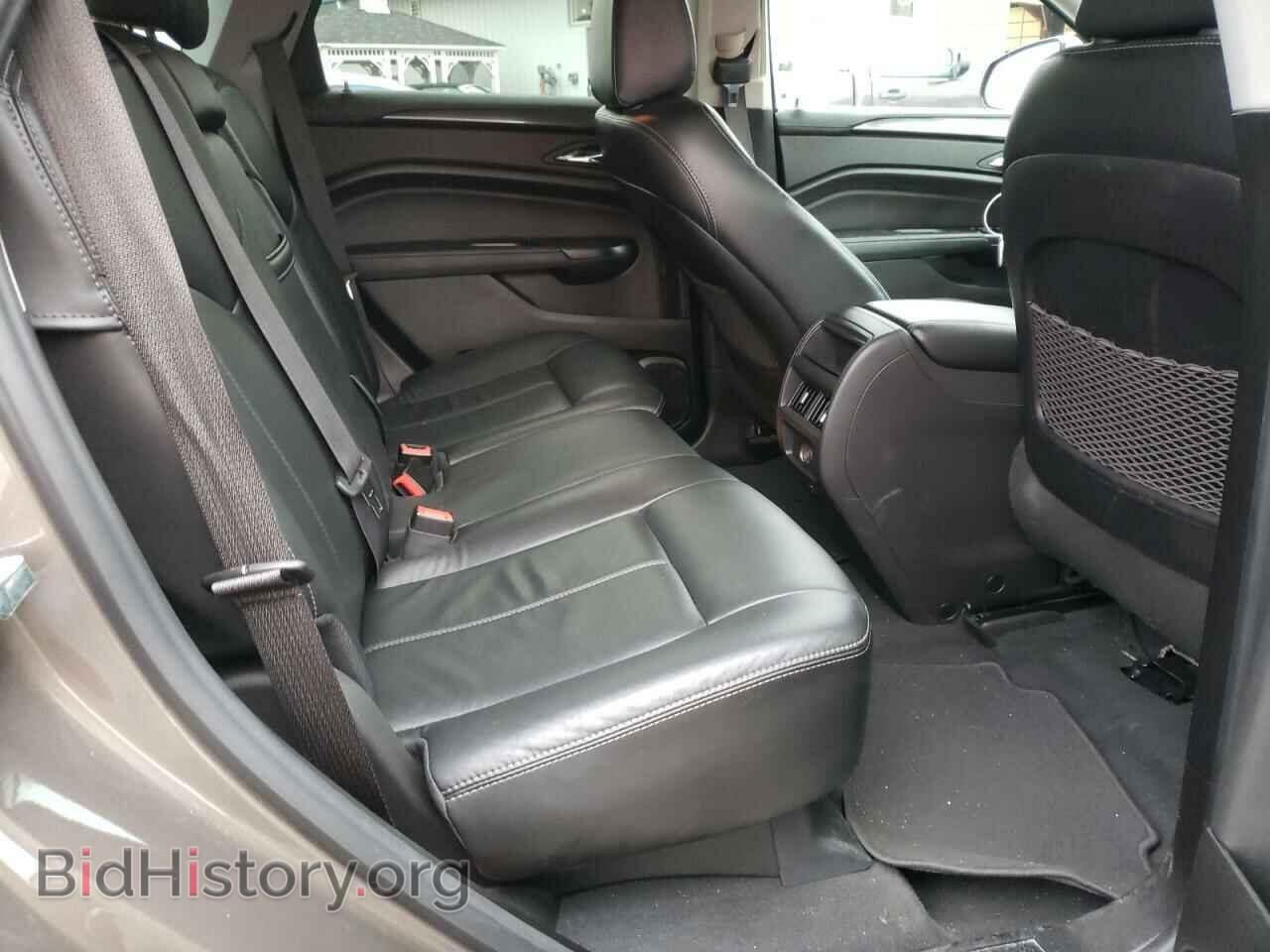 2015 CADILLAC SRX - VIN: 3GYFNAE34FS563214 - Фото 6