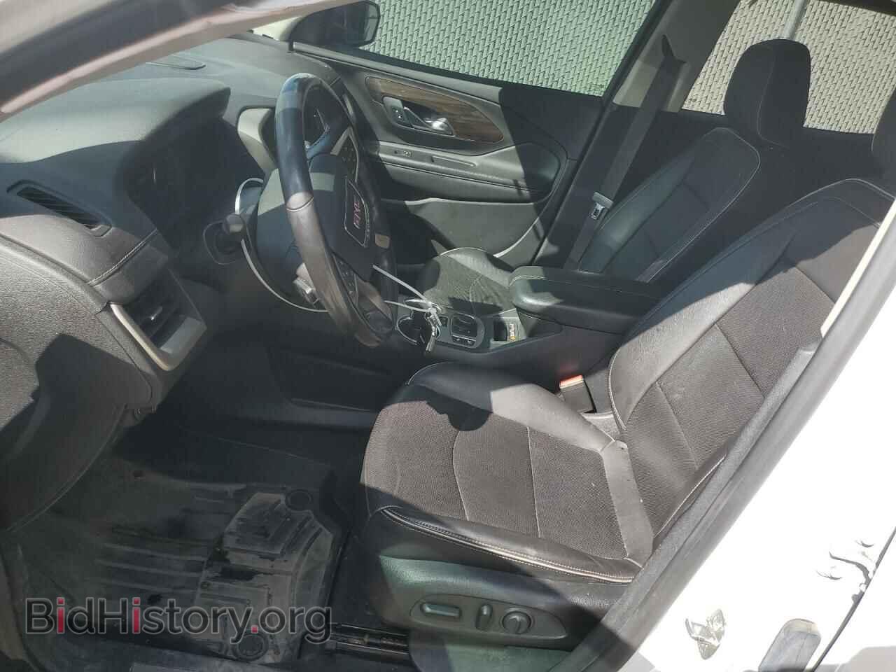 2019 GMC TERRAIN - VIN: 3GKALXEX2KL160840 - Фото 7