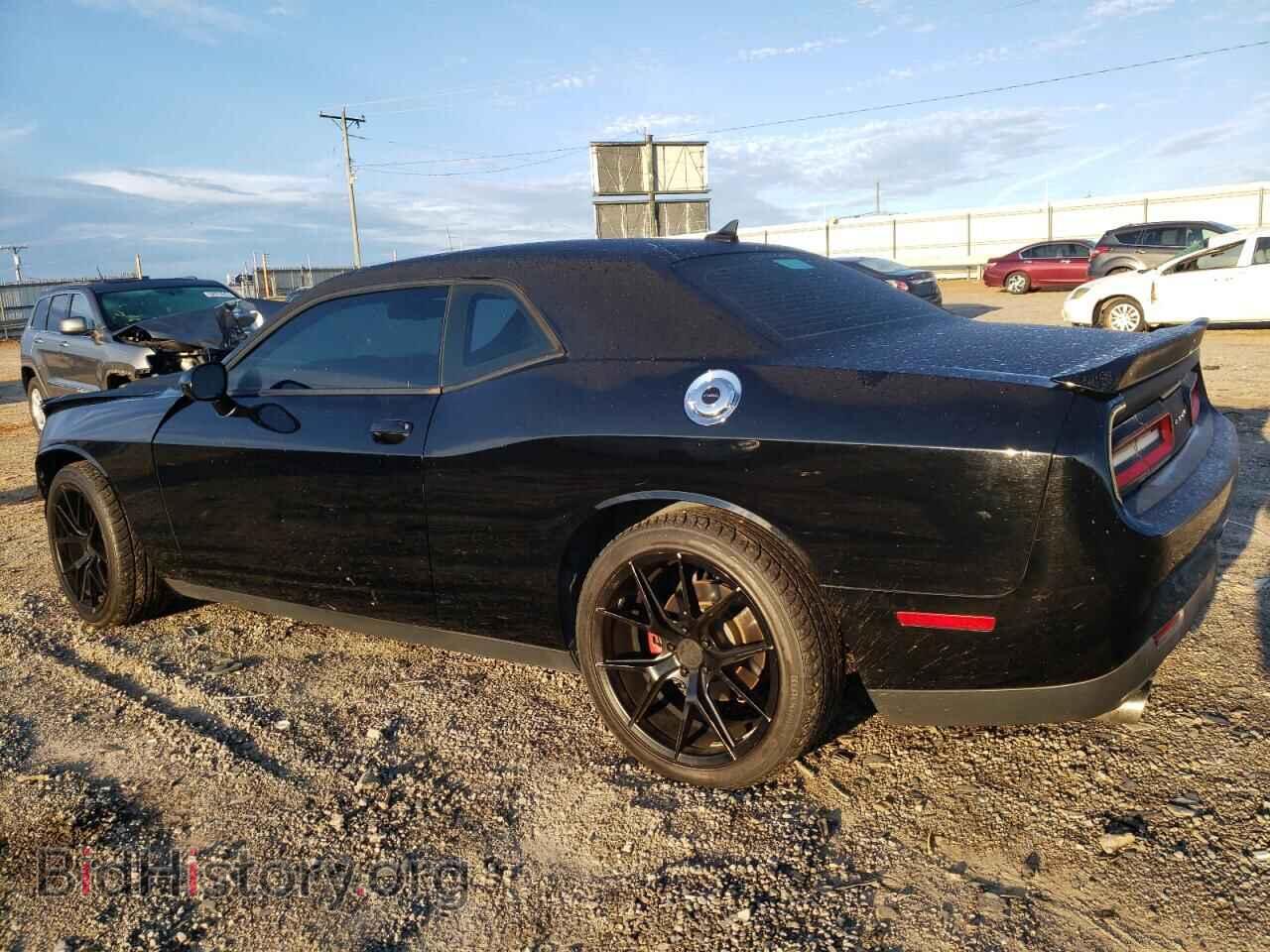 2016 DODGE CHALLENGER - VIN: 2C3CDZAG8GH232230 - Фото 2