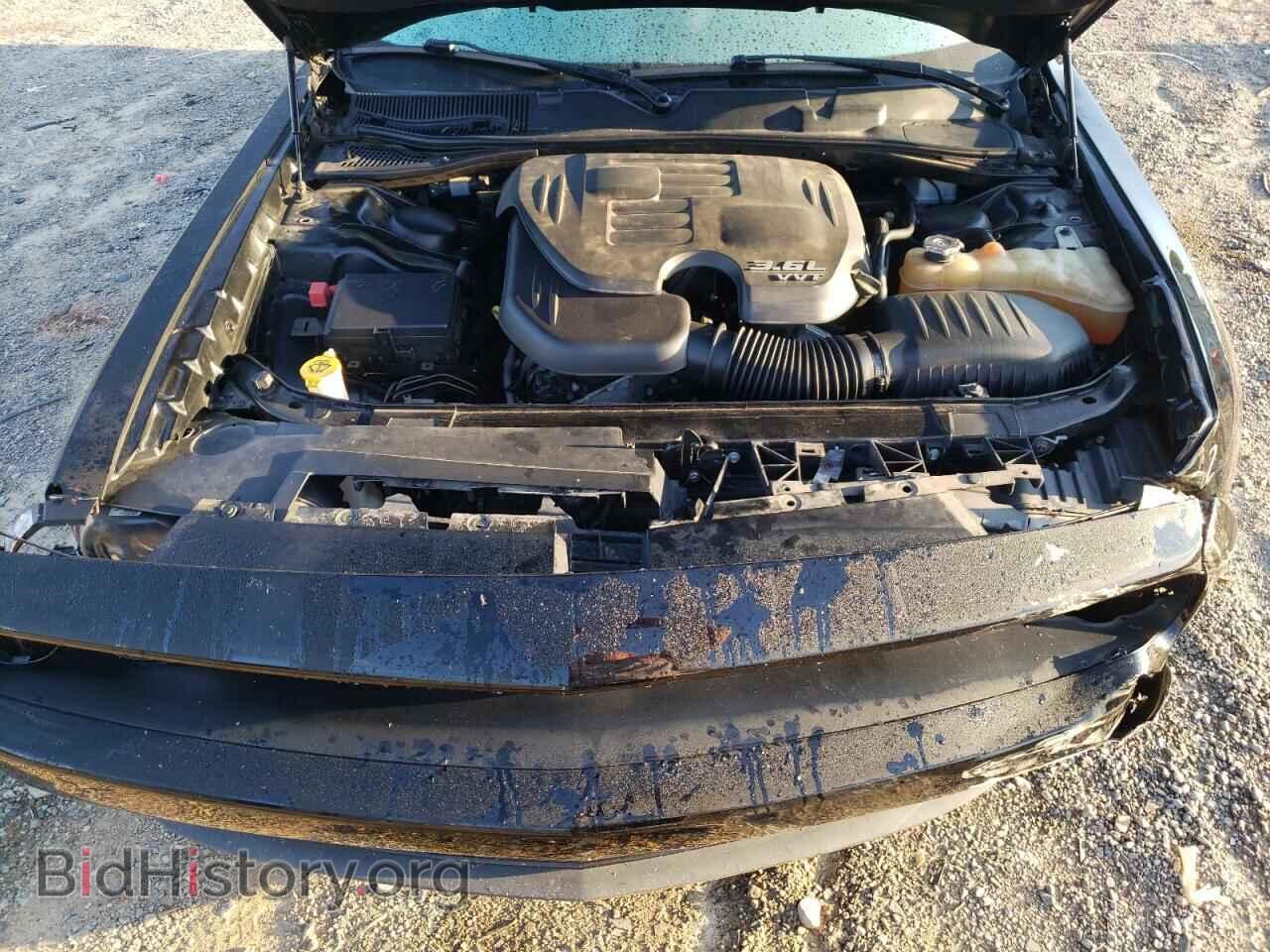 2016 DODGE CHALLENGER - VIN: 2C3CDZAG8GH232230 - Фото 11